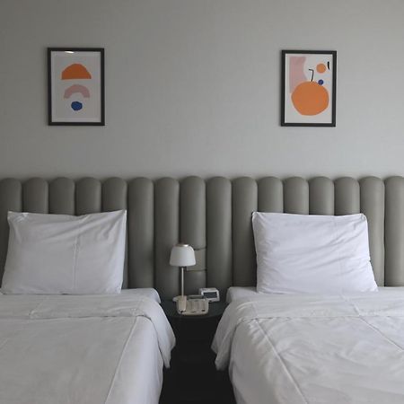 Hotel Seogwipean Seogwipo-stad Buitenkant foto
