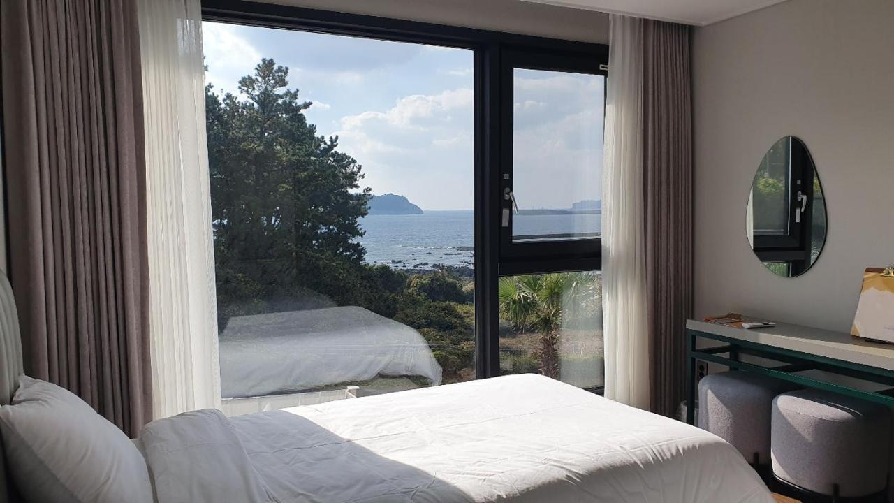 Hotel Seogwipean Seogwipo-stad Buitenkant foto