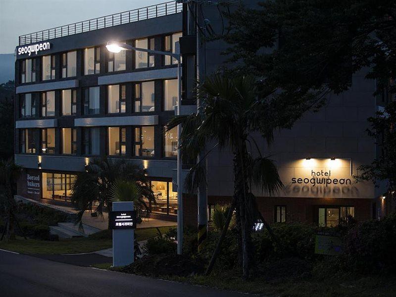 Hotel Seogwipean Seogwipo-stad Buitenkant foto