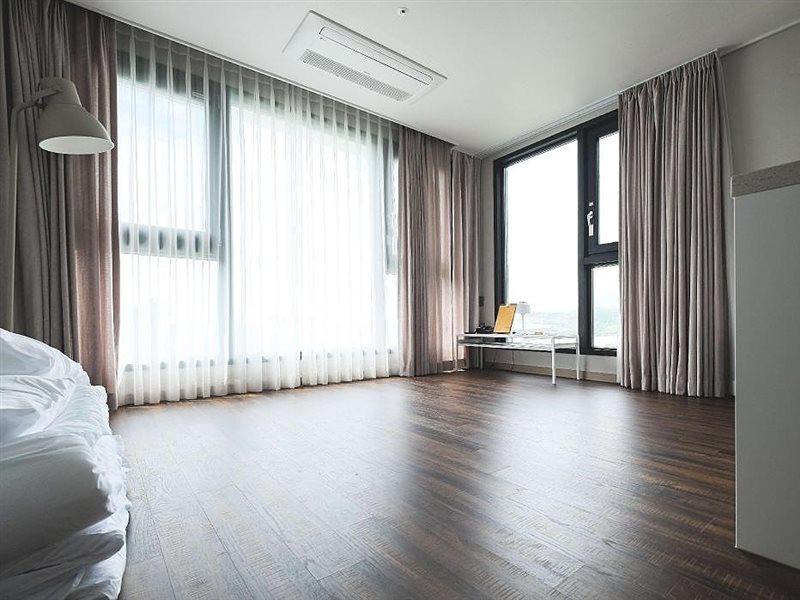Hotel Seogwipean Seogwipo-stad Buitenkant foto
