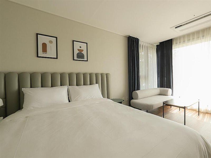 Hotel Seogwipean Seogwipo-stad Buitenkant foto