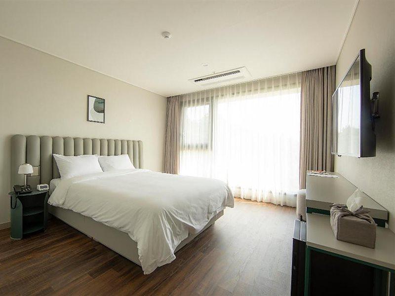 Hotel Seogwipean Seogwipo-stad Buitenkant foto