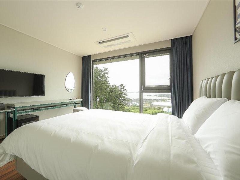 Hotel Seogwipean Seogwipo-stad Buitenkant foto