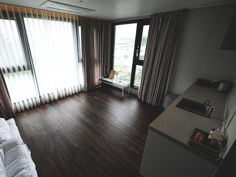 Hotel Seogwipean Seogwipo-stad Buitenkant foto
