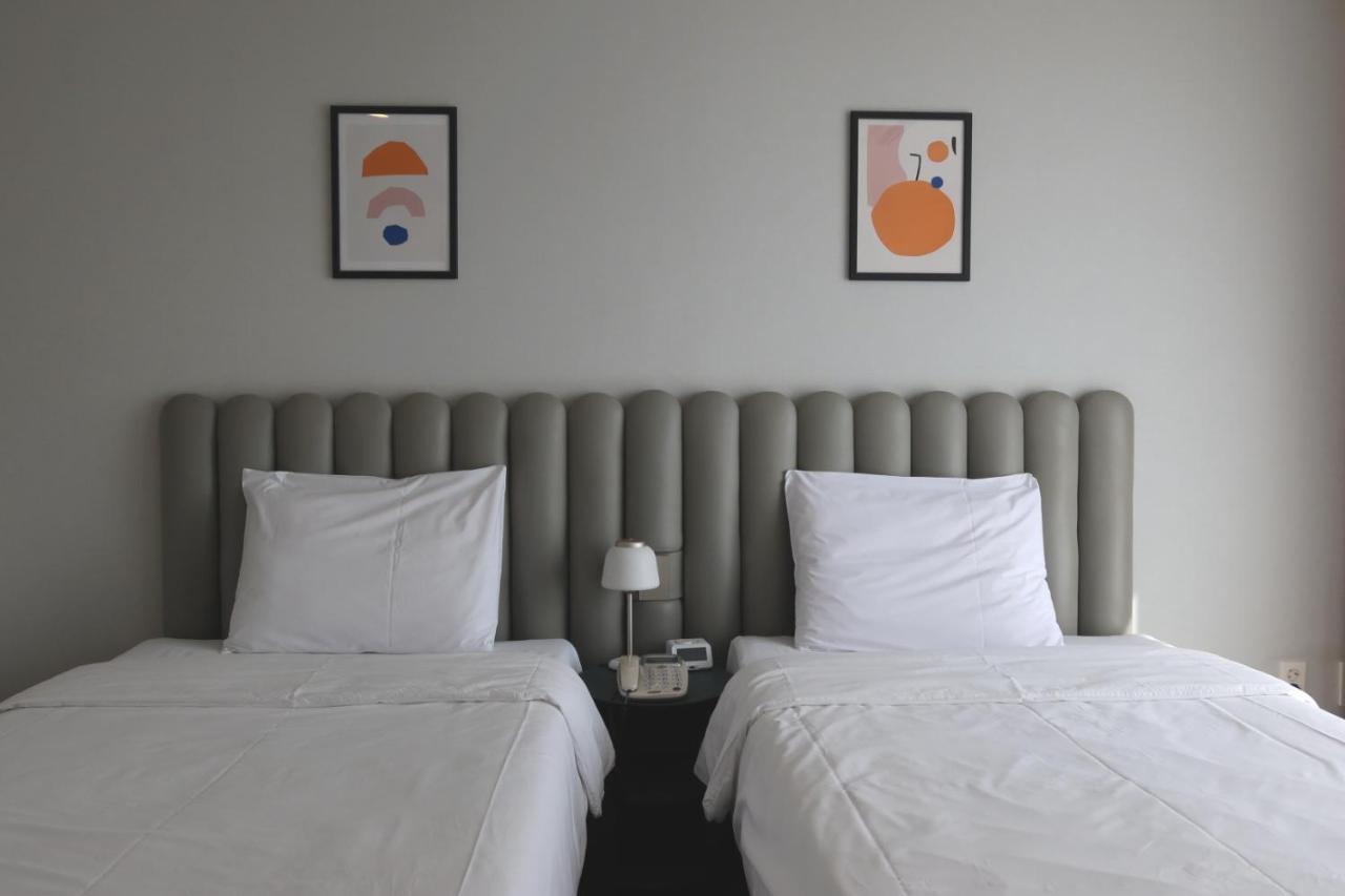 Hotel Seogwipean Seogwipo-stad Buitenkant foto