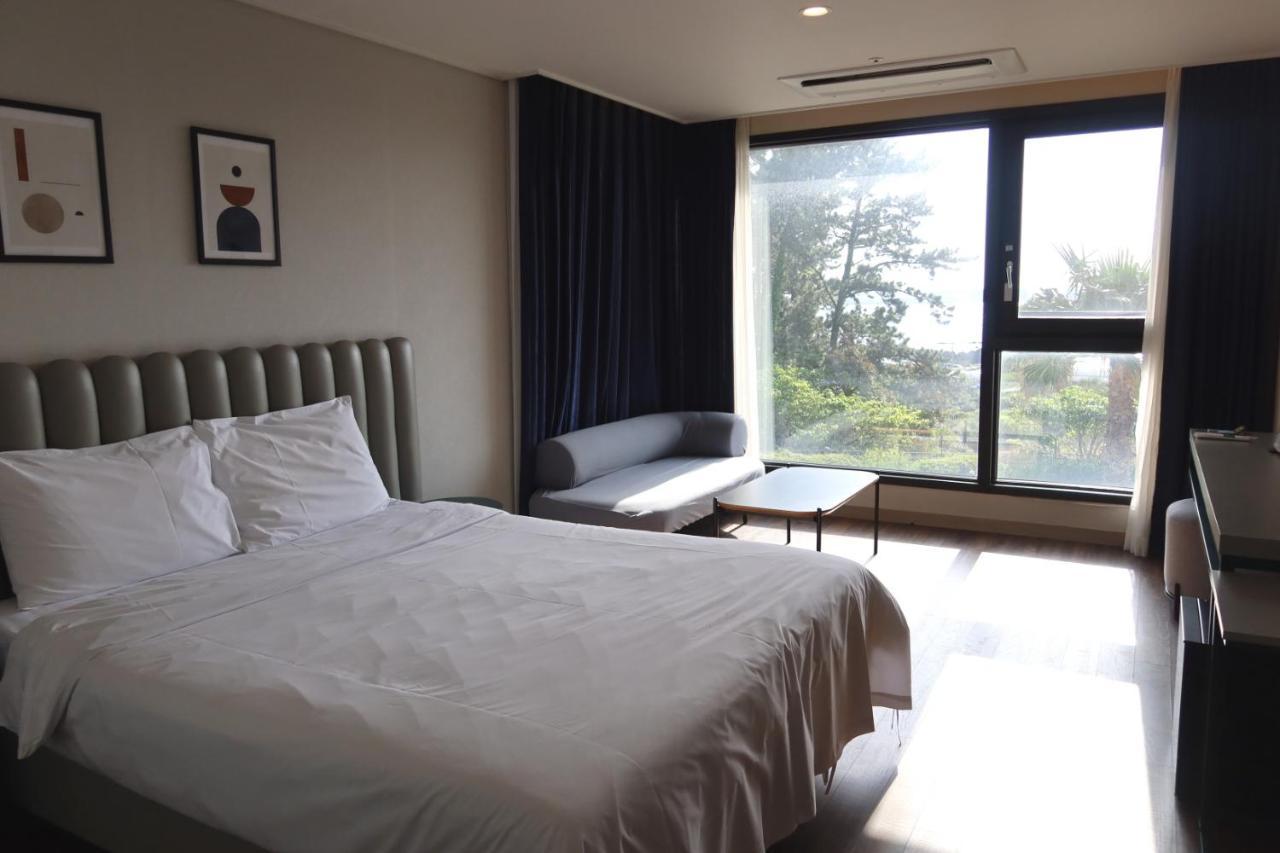 Hotel Seogwipean Seogwipo-stad Buitenkant foto