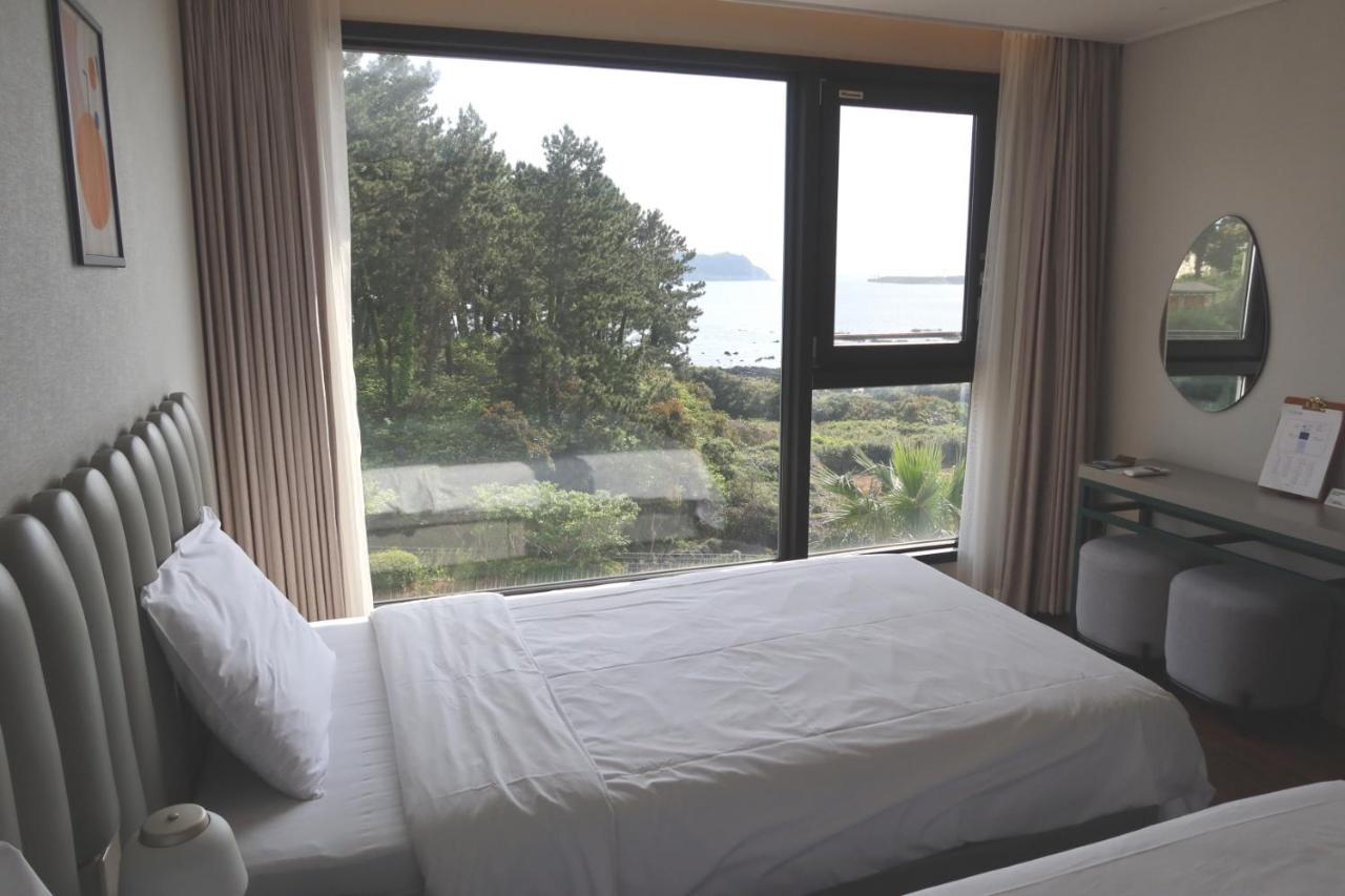 Hotel Seogwipean Seogwipo-stad Buitenkant foto