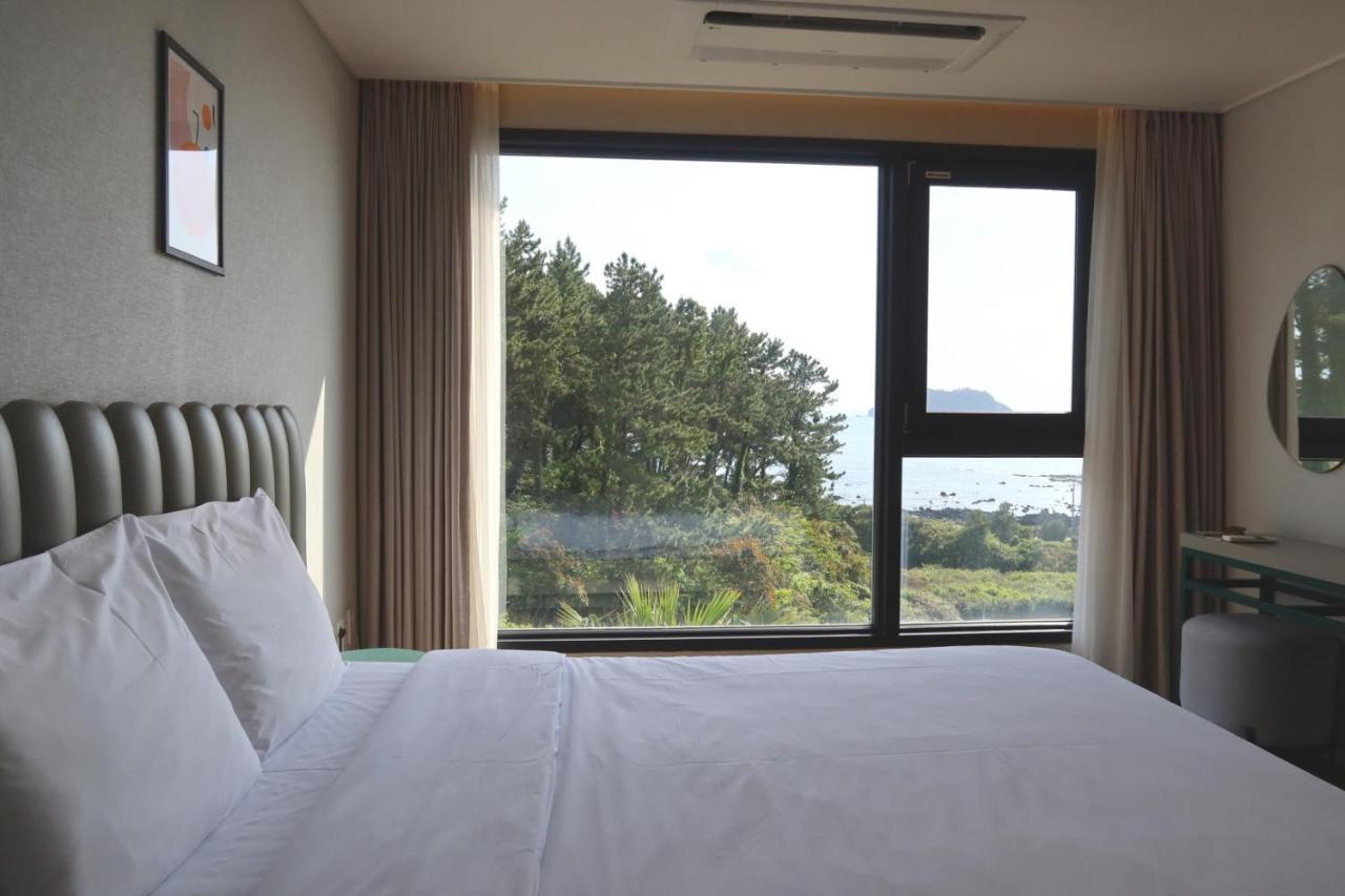 Hotel Seogwipean Seogwipo-stad Buitenkant foto