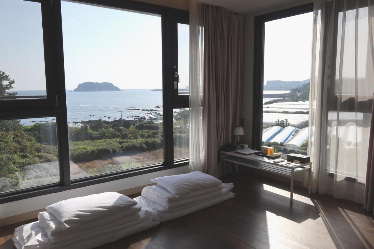 Hotel Seogwipean Seogwipo-stad Buitenkant foto