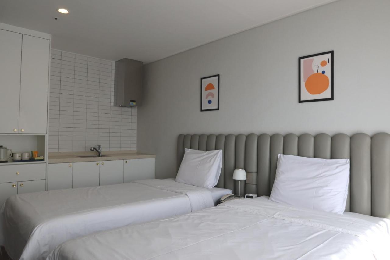 Hotel Seogwipean Seogwipo-stad Buitenkant foto