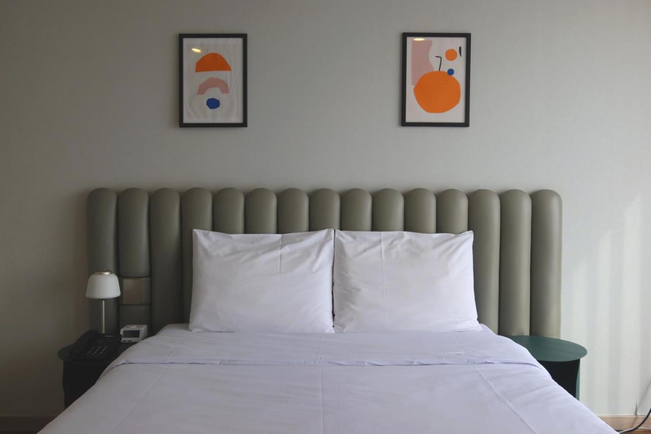 Hotel Seogwipean Seogwipo-stad Buitenkant foto