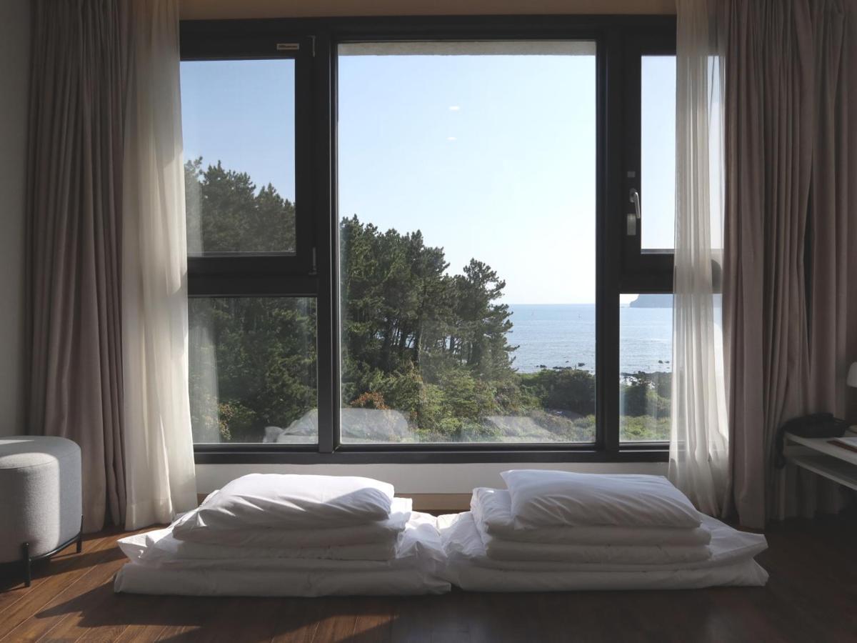 Hotel Seogwipean Seogwipo-stad Buitenkant foto