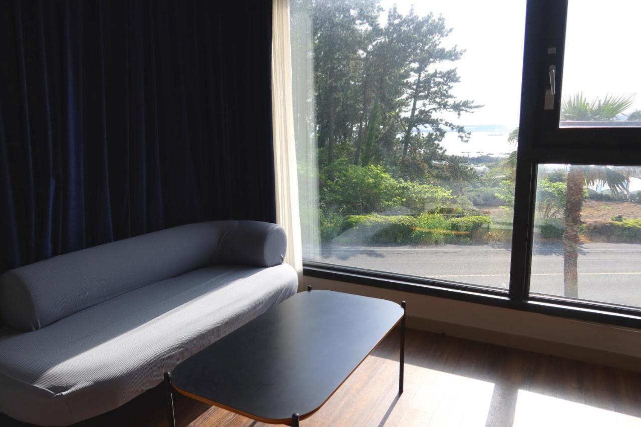 Hotel Seogwipean Seogwipo-stad Buitenkant foto