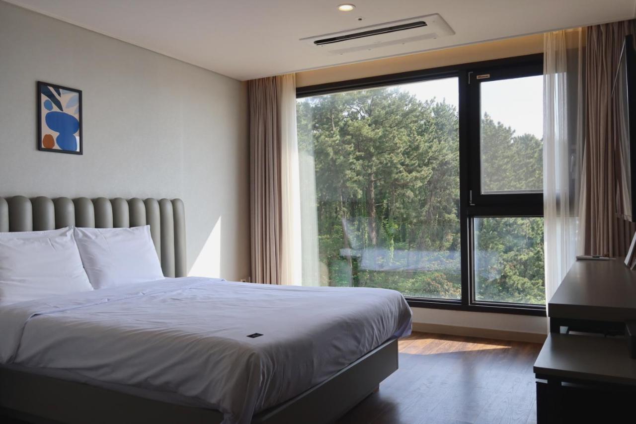Hotel Seogwipean Seogwipo-stad Buitenkant foto