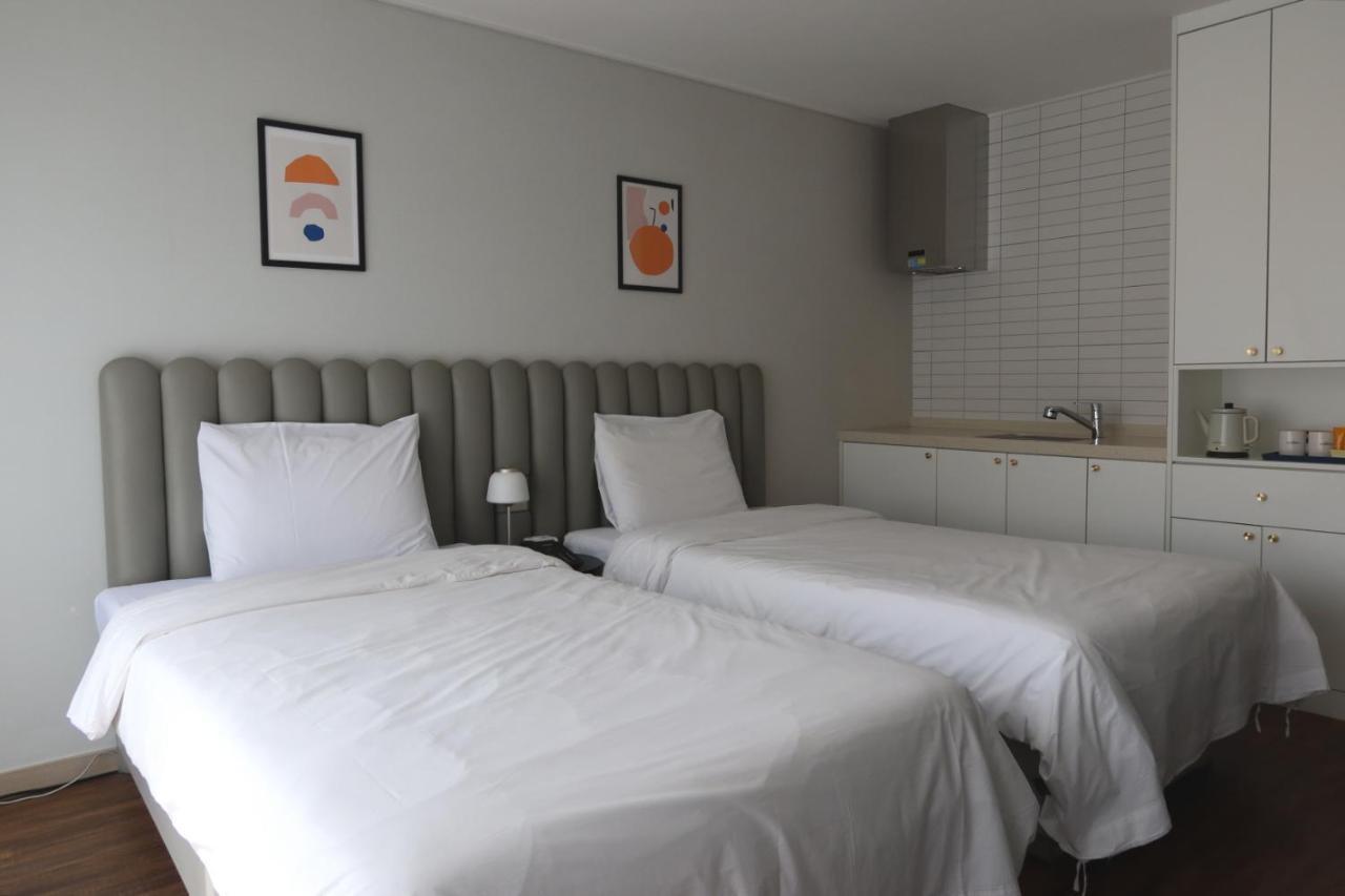 Hotel Seogwipean Seogwipo-stad Buitenkant foto