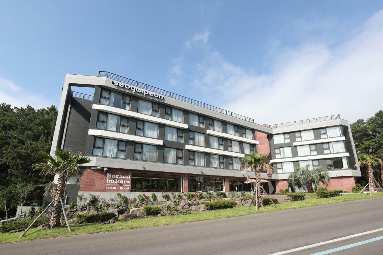Hotel Seogwipean Seogwipo-stad Buitenkant foto