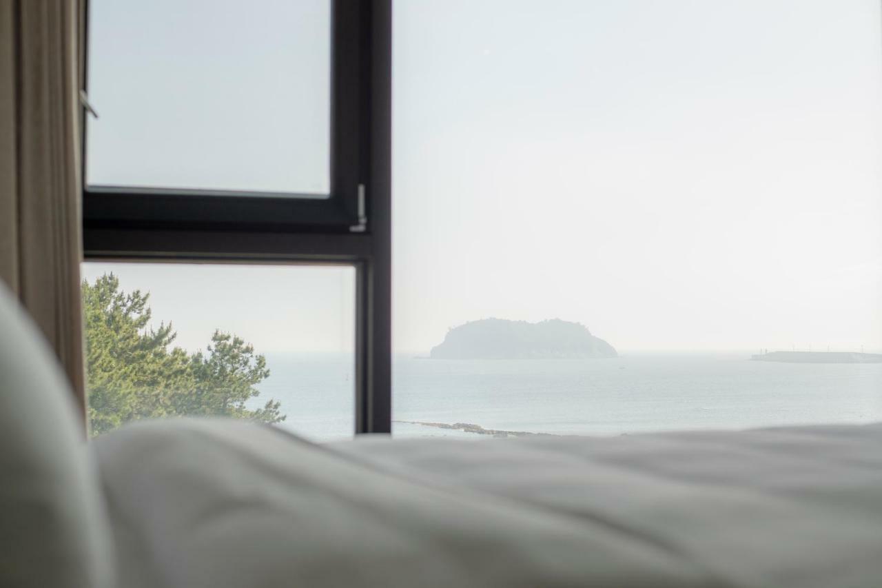 Hotel Seogwipean Seogwipo-stad Buitenkant foto