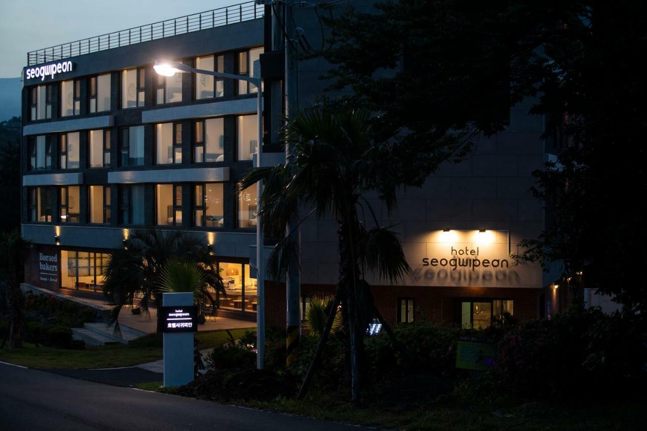 Hotel Seogwipean Seogwipo-stad Buitenkant foto
