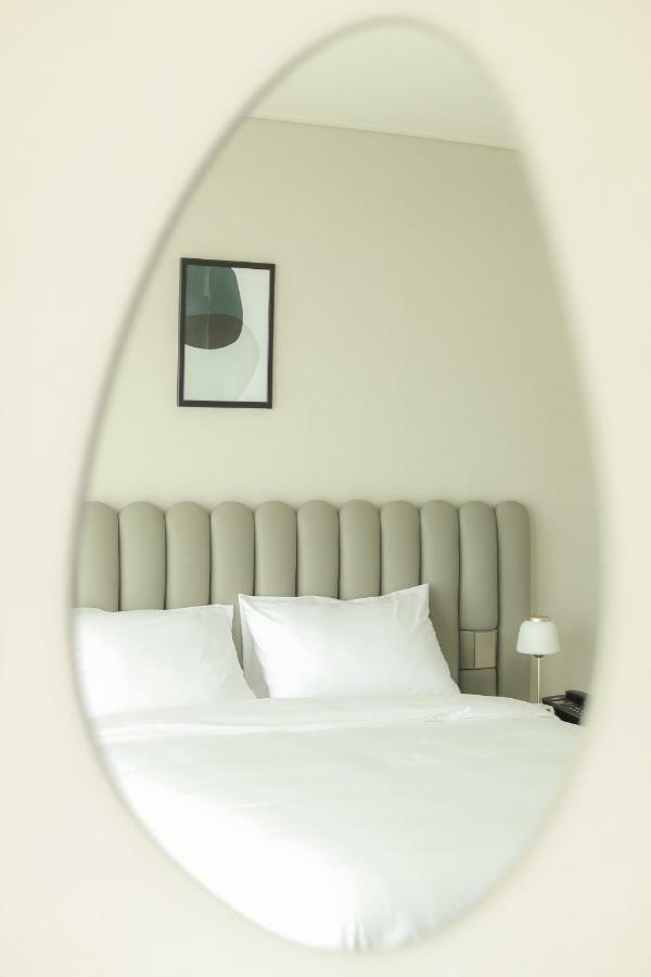 Hotel Seogwipean Seogwipo-stad Buitenkant foto