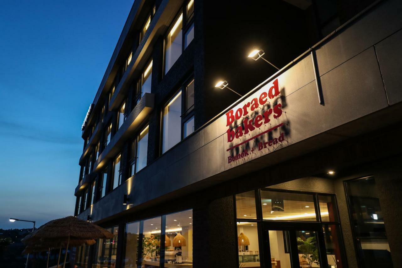 Hotel Seogwipean Seogwipo-stad Buitenkant foto